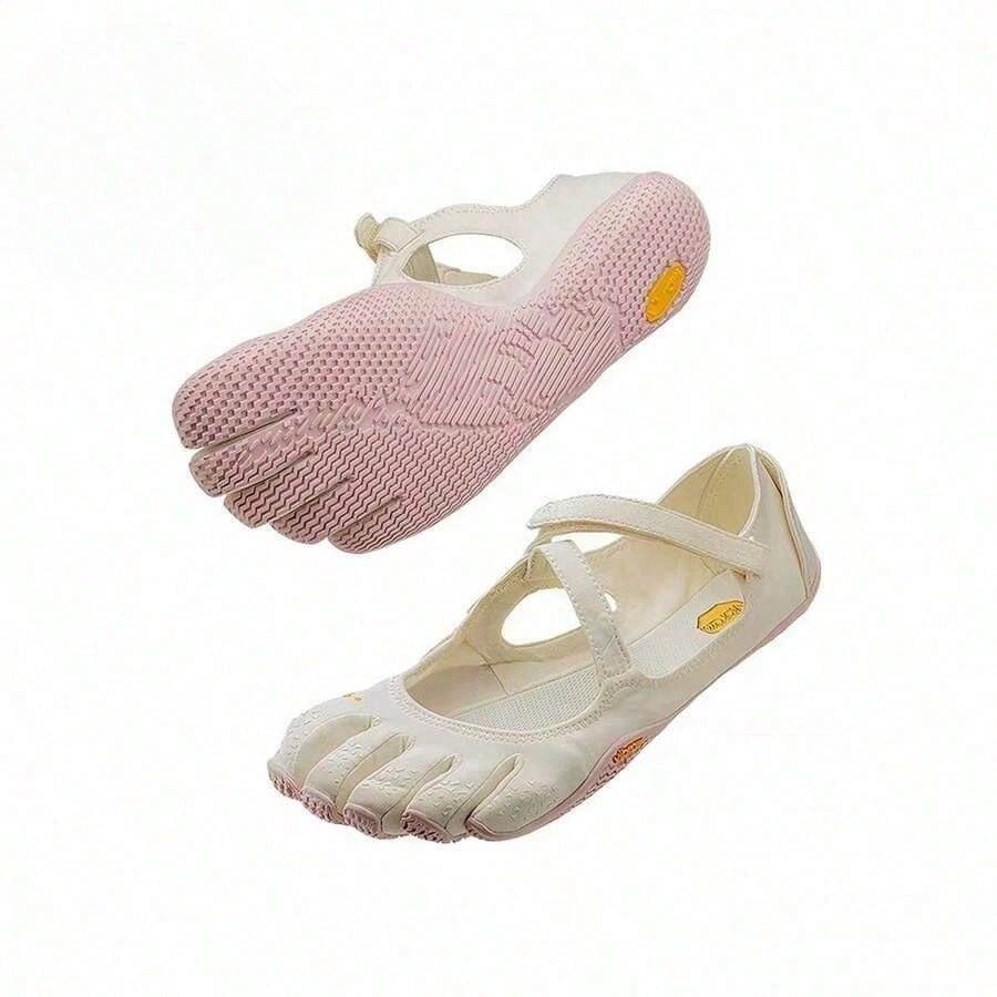 Pilates Yoga Footwear - High-End Women's Five-Toe Comprehensive Training Shoes,