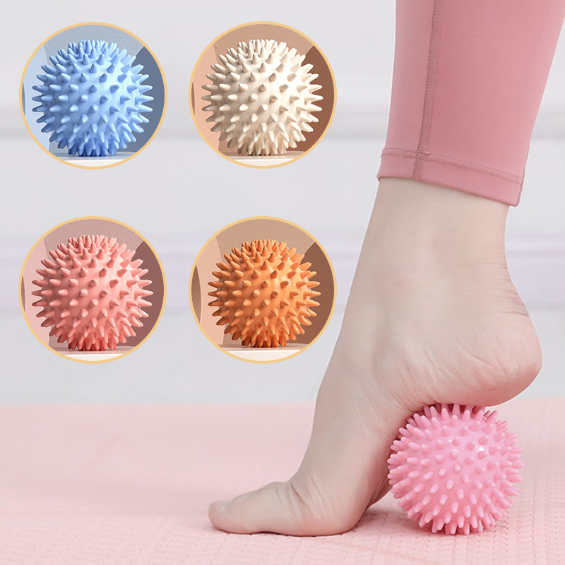 Pilates Toning Ball - Pilates Yoga Ball Foot Massage Ball
