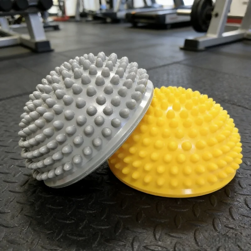 Pilates Yoga Movement - Balance Trainer Stabilizer Half Fit Ball
