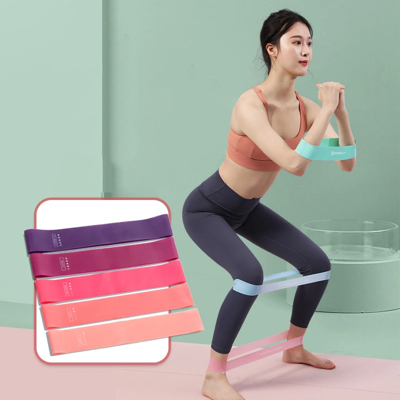 Elastic Fitness Resistance Ban - огляд і ціна Pilates Yoga Difference