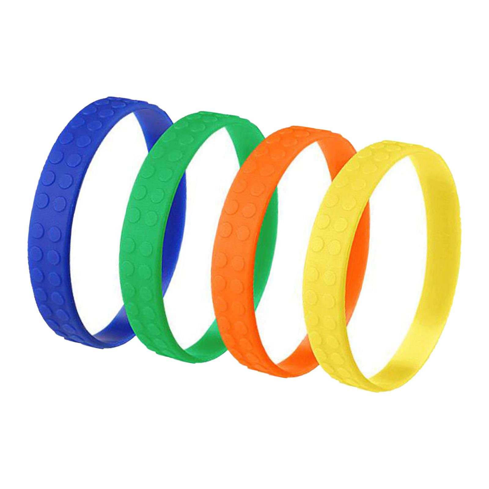 Premium Resistance Bands Silic - огляд і ціна Toe Separator Silicon
