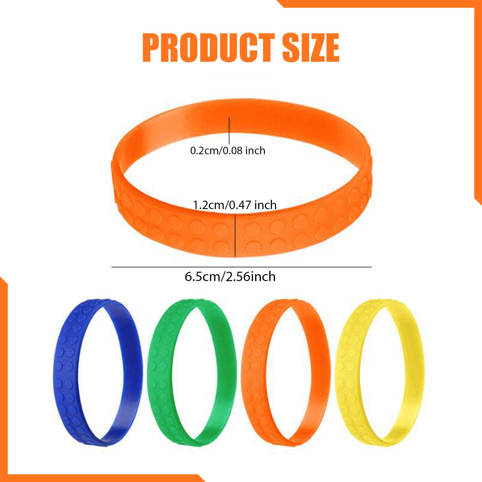 Premium Resistance Bands Silic - огляд і ціна Toe Separator Silicon