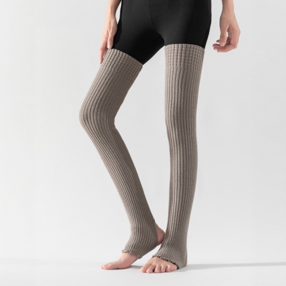 Daily Wear Knee High Ballet Le - огляд і ціна Pilates Yoga Footwear
