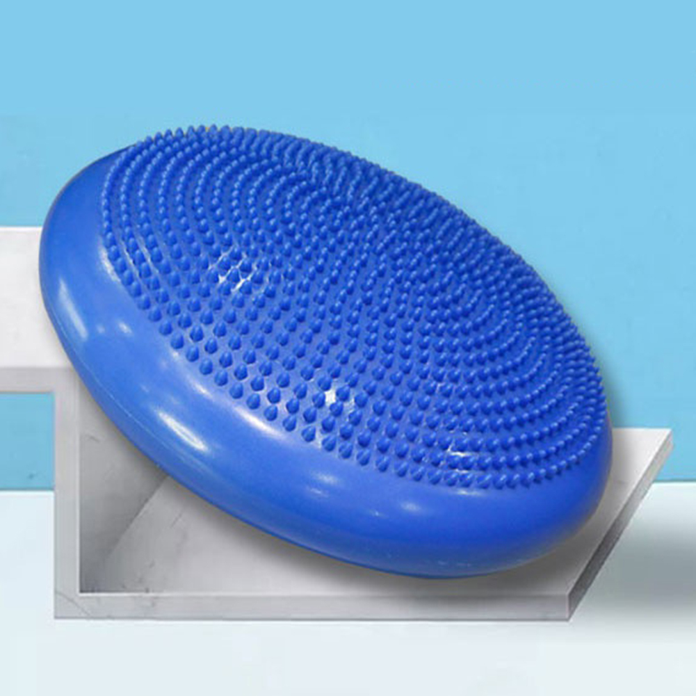 Wobble Balance Cushion Board P - огляд і ціна Exercise Disc Inflatable
