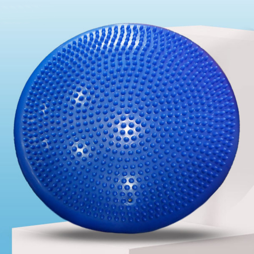 Wobble Balance Cushion Board P - огляд і ціна Exercise Disc Inflatable