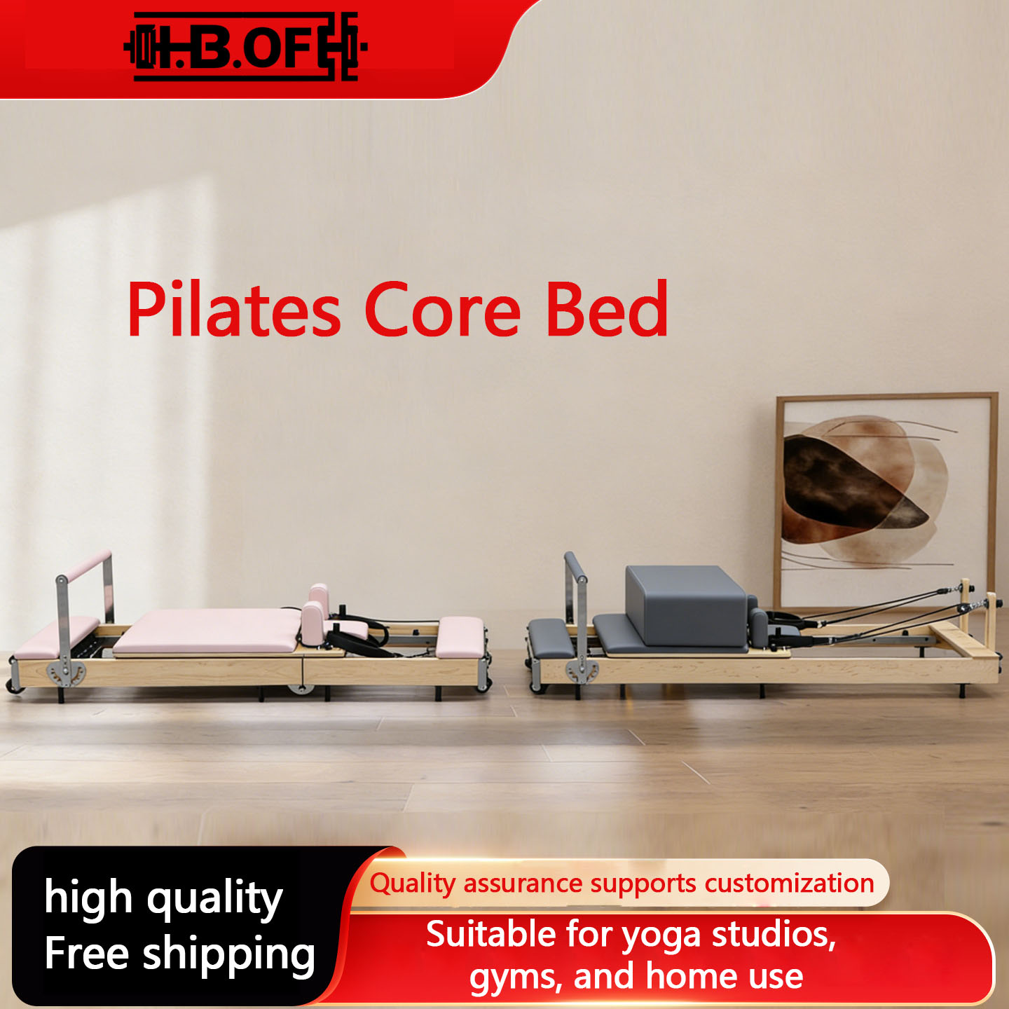 Home Delivery Of Pilates Equip - огляд і ціна Pilates And Yoga Studio
