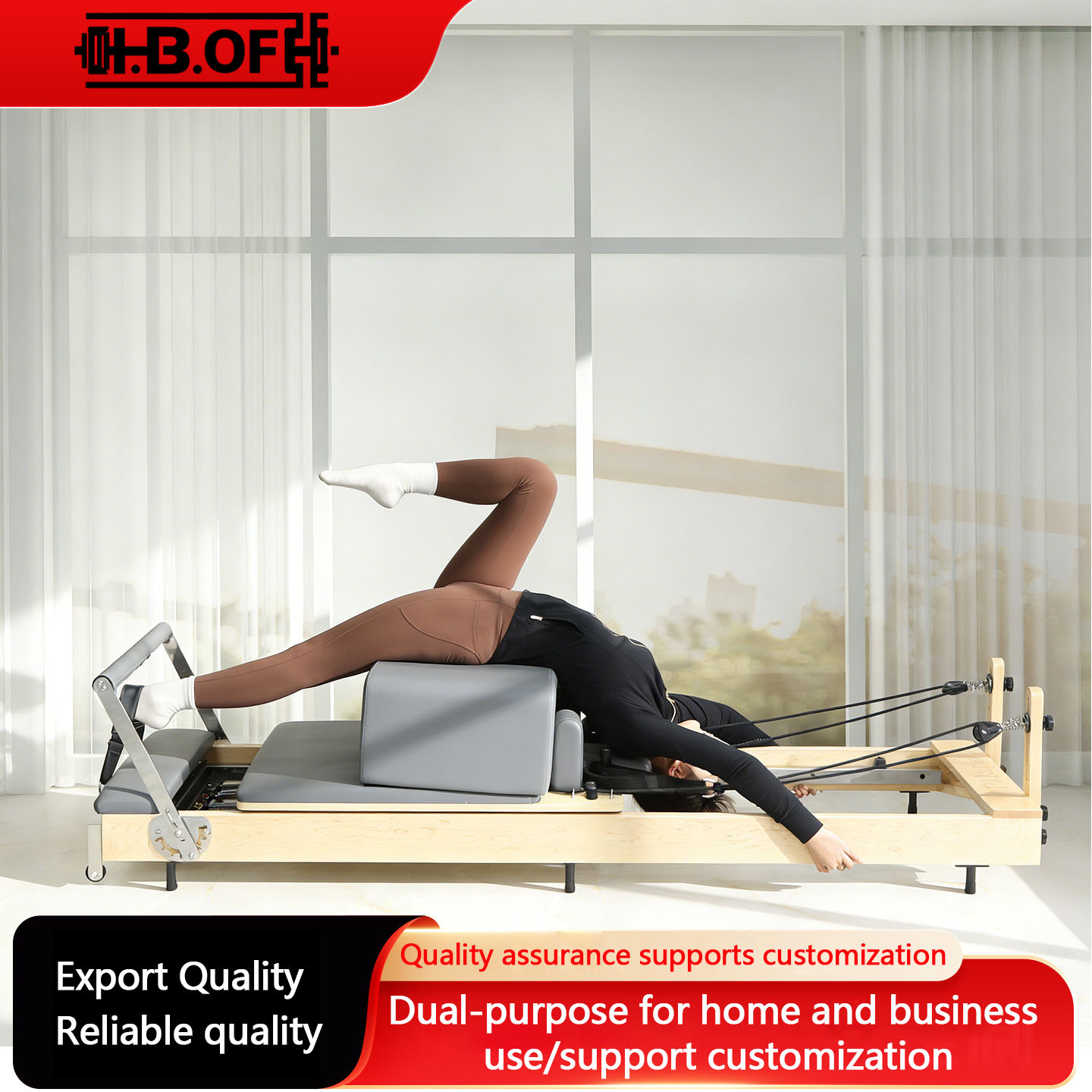 Home Delivery Of Pilates Equip - огляд і ціна Pilates And Yoga Studio
