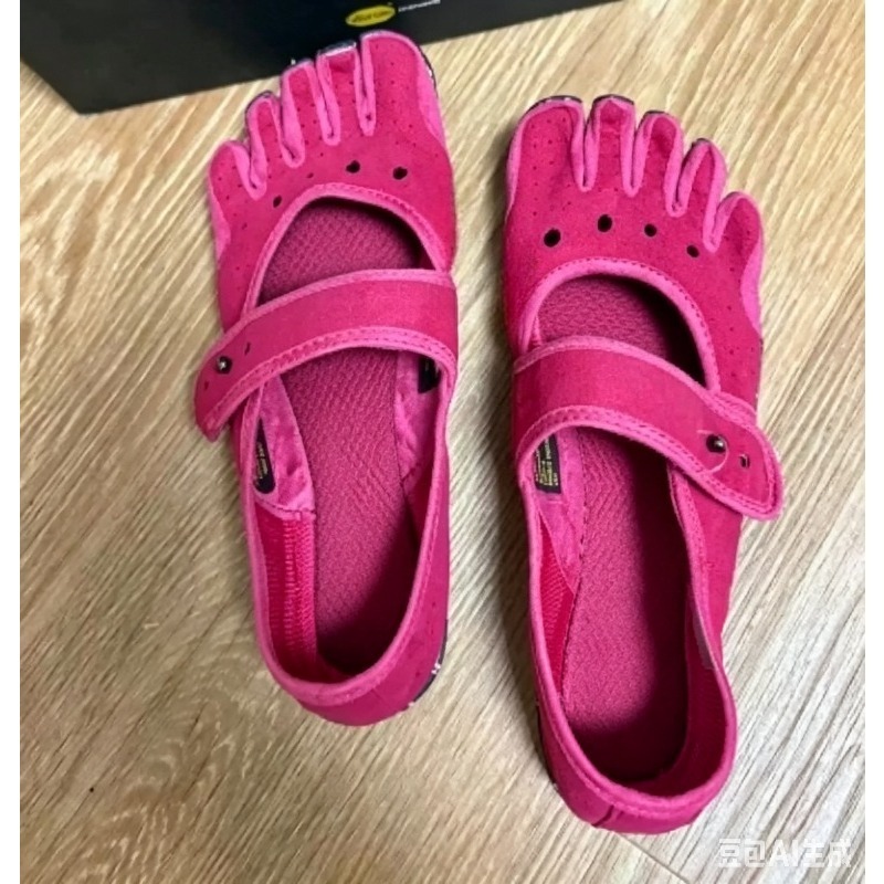 Mary Jane Five-toe Footwear Fo - огляд і ціна Pilates Yoga Footwear