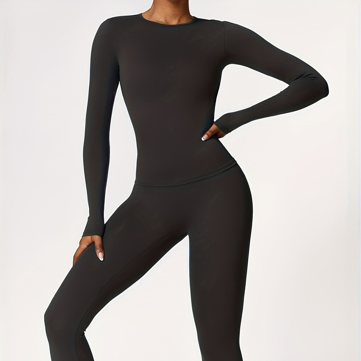 Tight-fitting yoga suit slim l - огляд і ціна Pilates & Yoga Unleashed Studio Tuckahoe