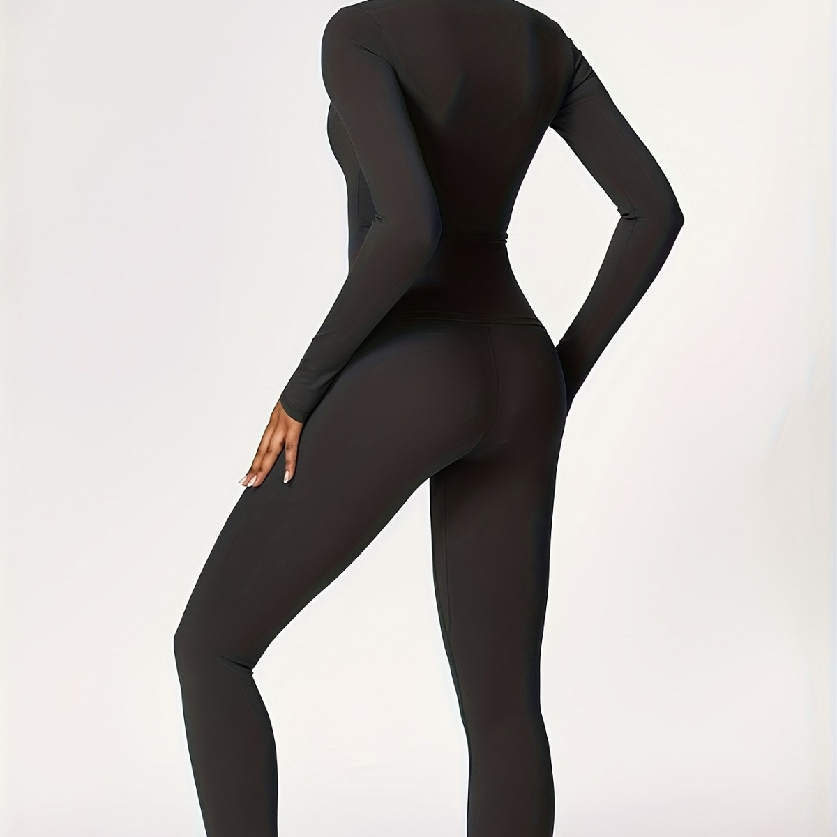 Tight-fitting yoga suit slim l - огляд і ціна Pilates & Yoga Unleashed Studio Tuckahoe