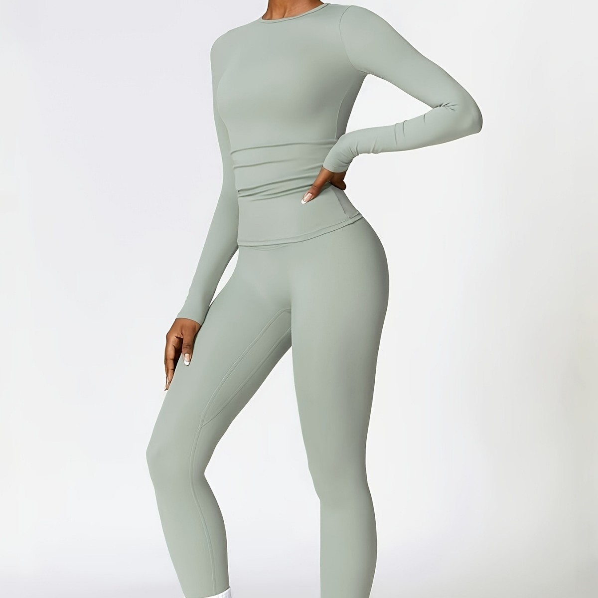 Tight-fitting yoga suit slim l - огляд і ціна Pilates & Yoga Unleashed Studio Tuckahoe