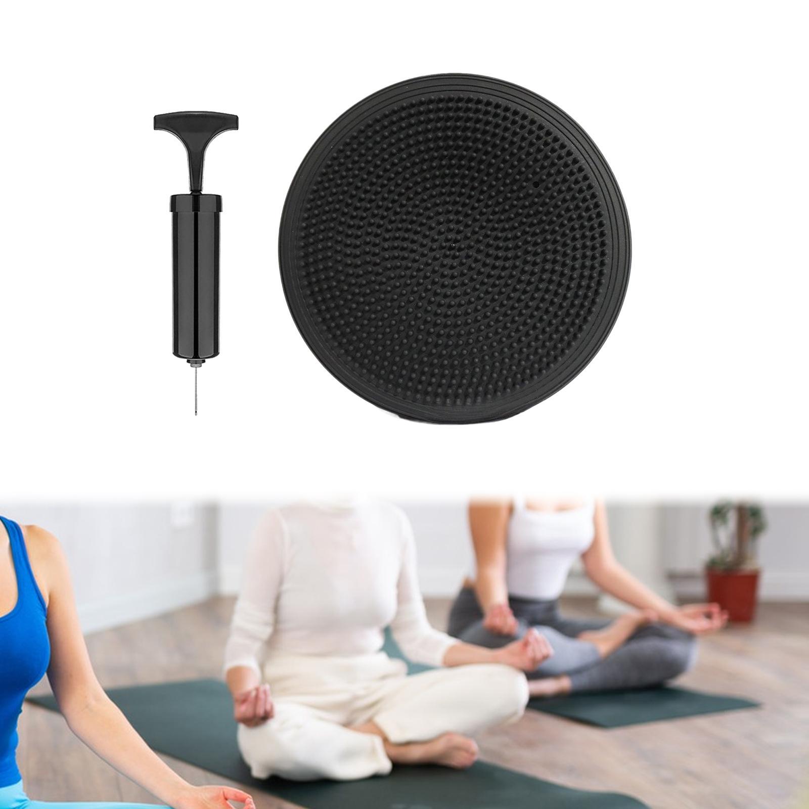 Wobble Cushion for Adults with - огляд і ціна Exercise Disc Inflatable