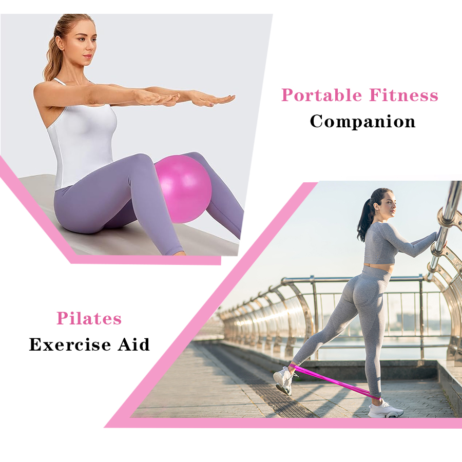 Customized LOGO Women's Five-P - огляд і ціна Pilates Yoga Weight Loss