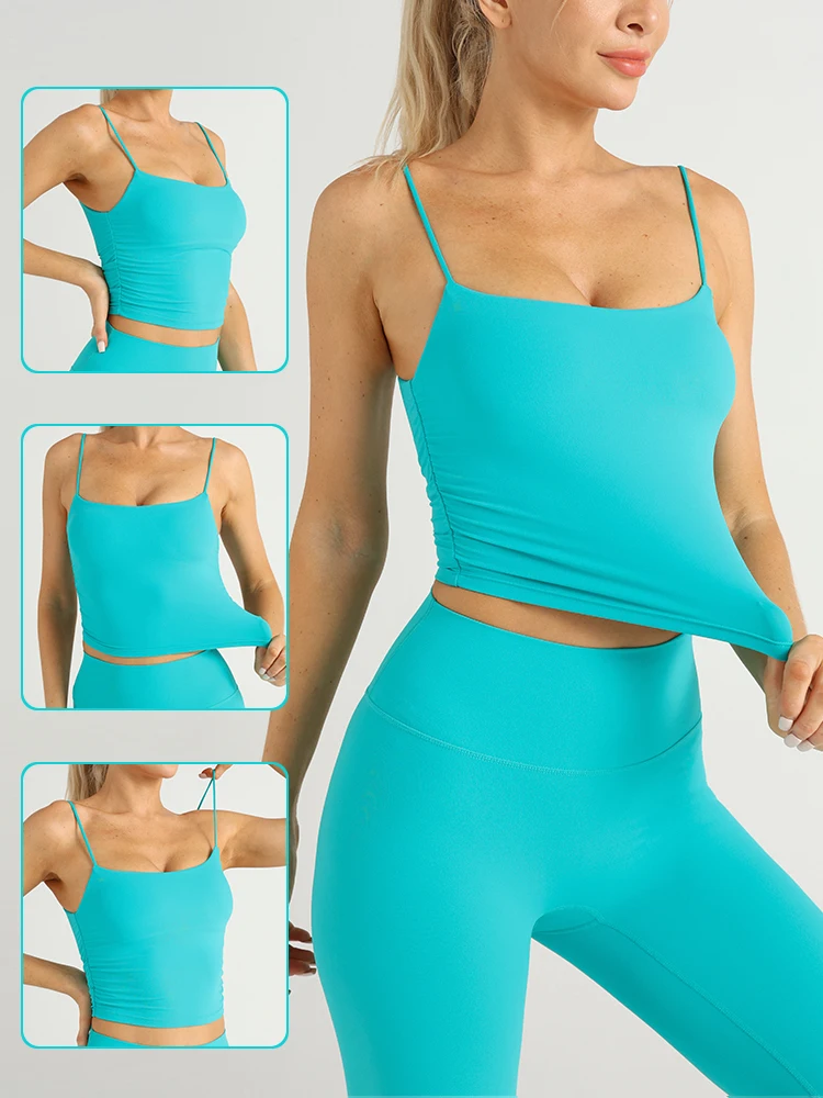 Summer Slim Fit Yoga Gym Cloth - огляд і ціна Pilates Yoga Clothes