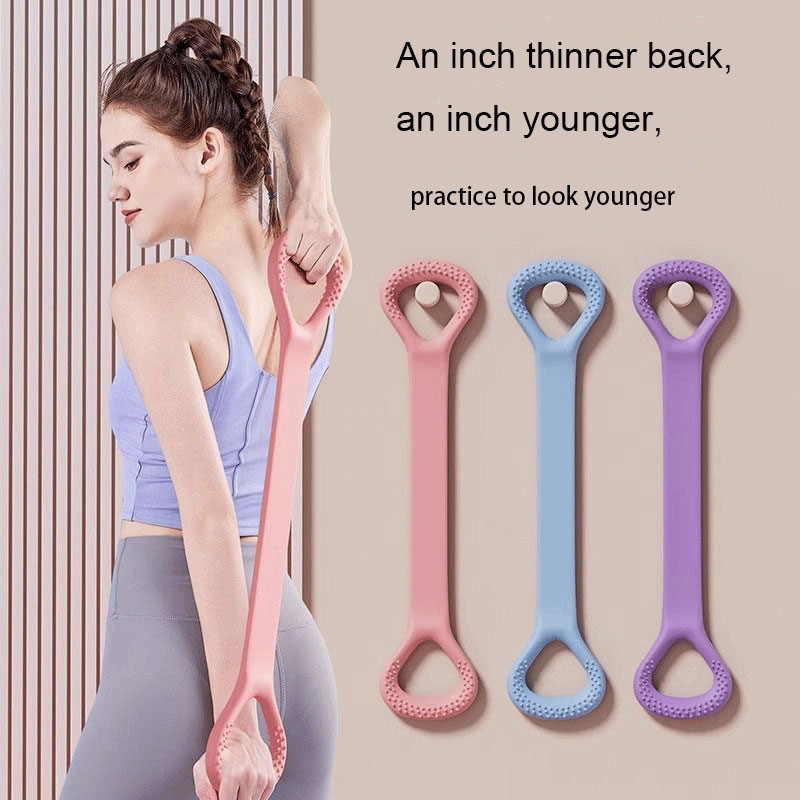 Fitness Elastic Belt Arm Back  - огляд і ціна Pilates Yoga Weight Loss
