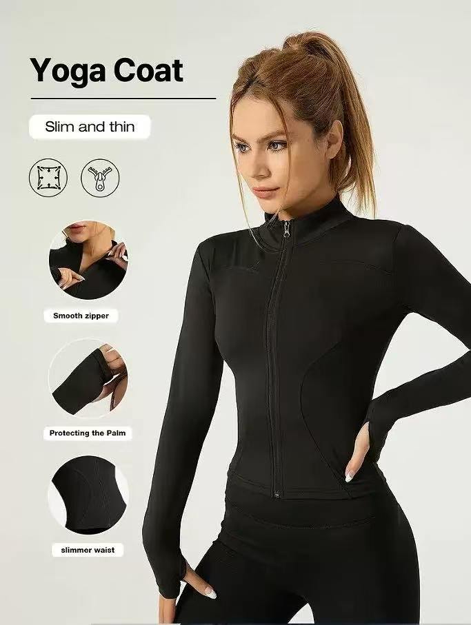Fitness Jacket, Women's Tight  - огляд і ціна Pilates Yoga Edition