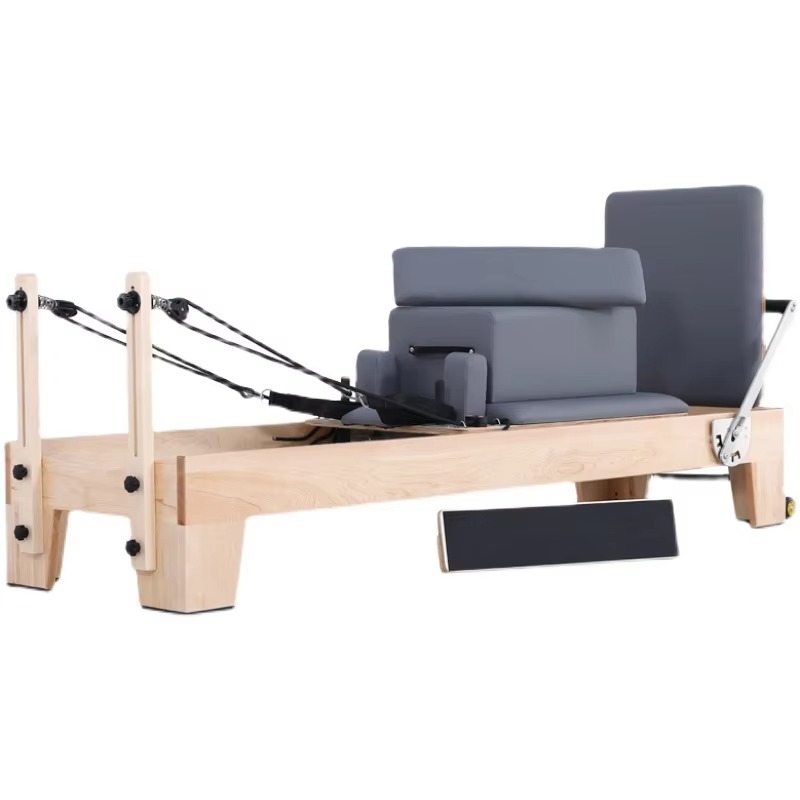 YTYIN Luxury Oak Wood Foldable - огляд і ціна Pilates Yoga Weight Loss