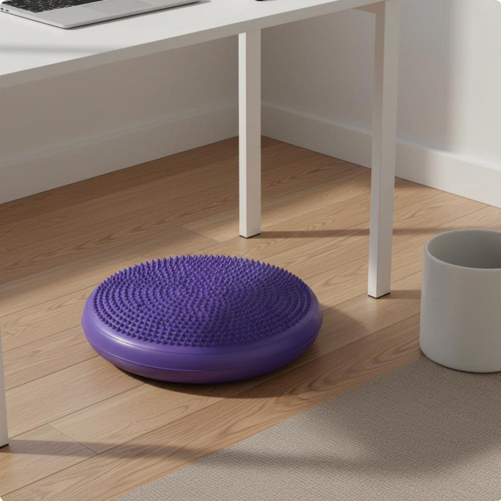 Fitness Wobble Cushion for Bal - огляд і ціна Exercise Disc Inflatable