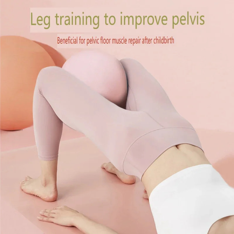 TG Thickened Mini Exercise Bal - огляд і ціна Pilates Toning Ball