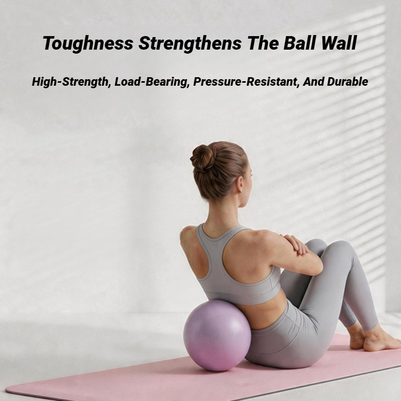 1Pcs Gym Yoga Fitness Ball Thi - огляд і ціна Pilates Toning Ball