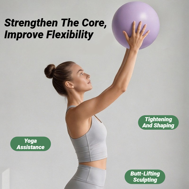 1Pcs Gym Yoga Fitness Ball Thi - огляд і ціна Pilates Toning Ball