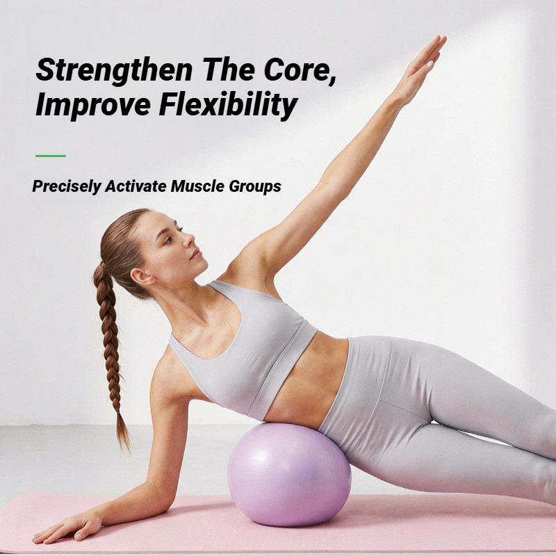 1Pcs Gym Yoga Fitness Ball Thi - огляд і ціна Pilates Toning Ball