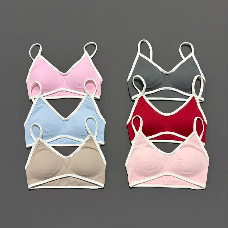 Women Sports Bra Adjustable Hi - огляд і ціна Pilates Yoga Clothes