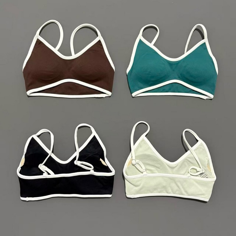 Women Sports Bra Adjustable Hi - огляд і ціна Pilates Yoga Clothes