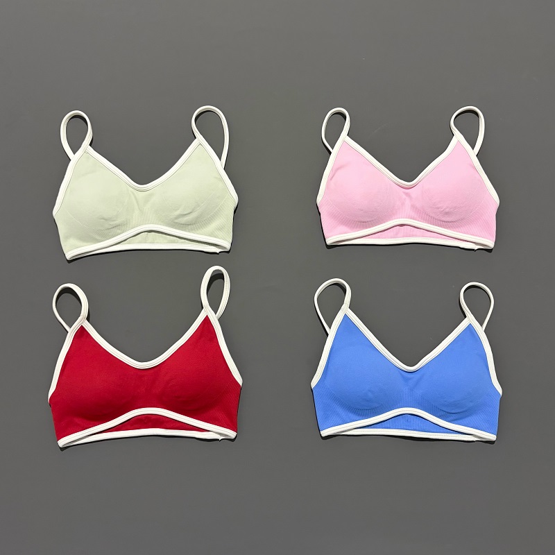 Women Sports Bra Adjustable Hi - огляд і ціна Pilates Yoga Clothes