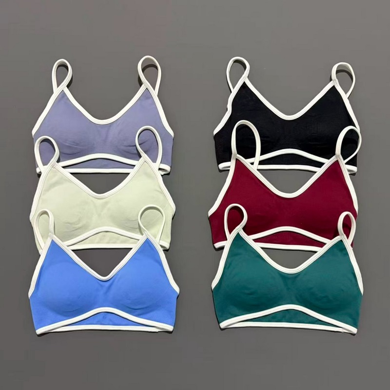 Women Sports Bra Adjustable Hi - огляд і ціна Pilates Yoga Clothes