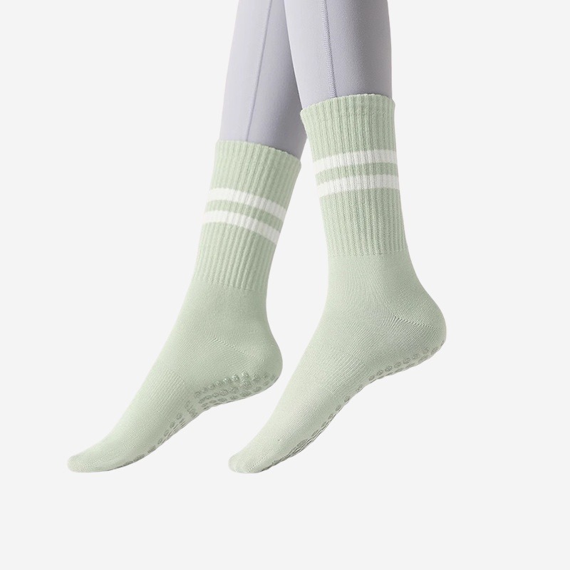 Ladies Mid Calf Anti Slip Yoga - огляд і ціна Pilates Yoga Footwear