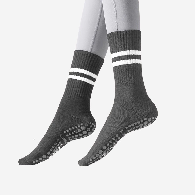 Ladies Mid Calf Anti Slip Yoga - огляд і ціна Pilates Yoga Footwear