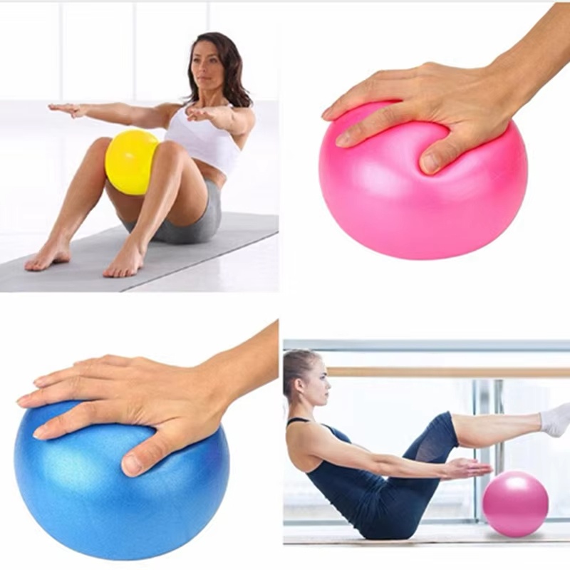 New 25cm Yoga Ball Exercise Gy - огляд і ціна Pilates Toning Ball