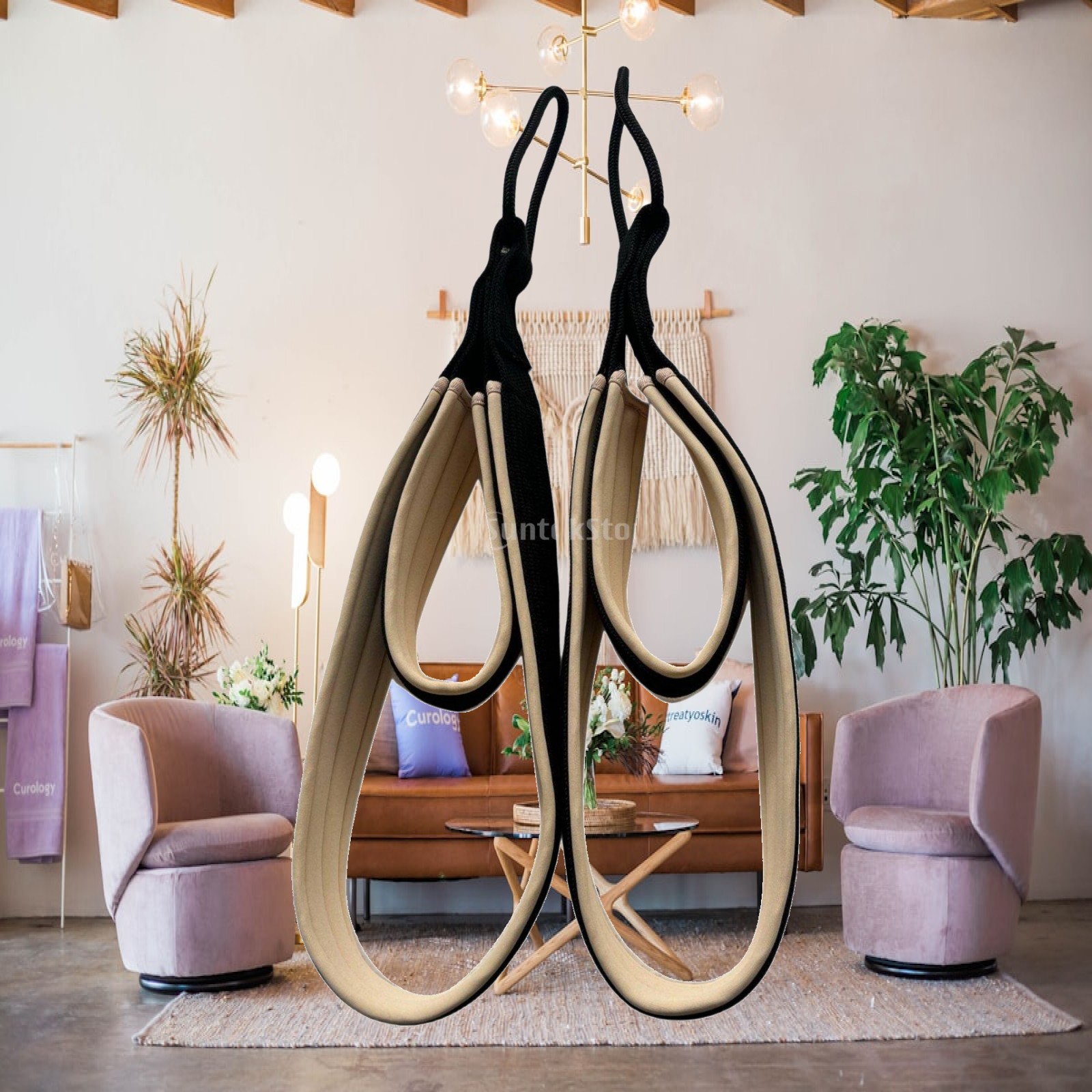 Pilates Overhead Handle Non-Sl - огляд і ціна Pilates & Yoga Unleashed Studio Tuckahoe