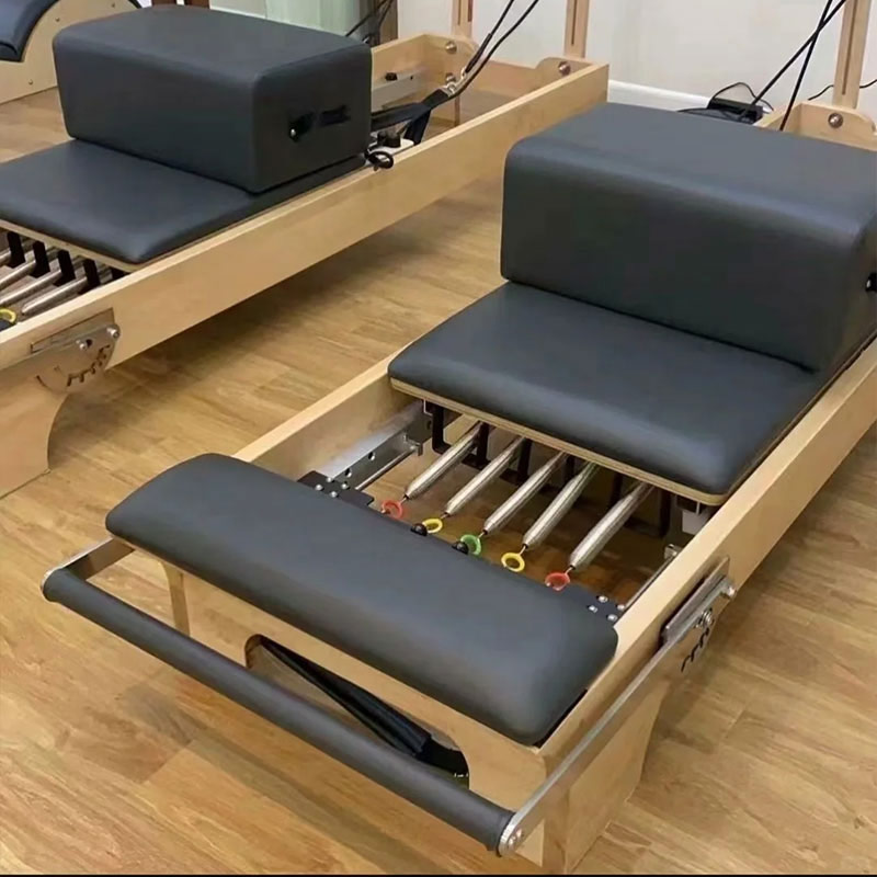 Customized Maple Wooden Adjust - огляд і ціна Pilates And Yoga Studio