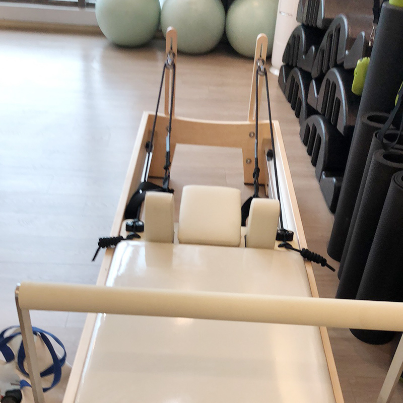 Customized Maple Wooden Adjust - огляд і ціна Pilates And Yoga Studio