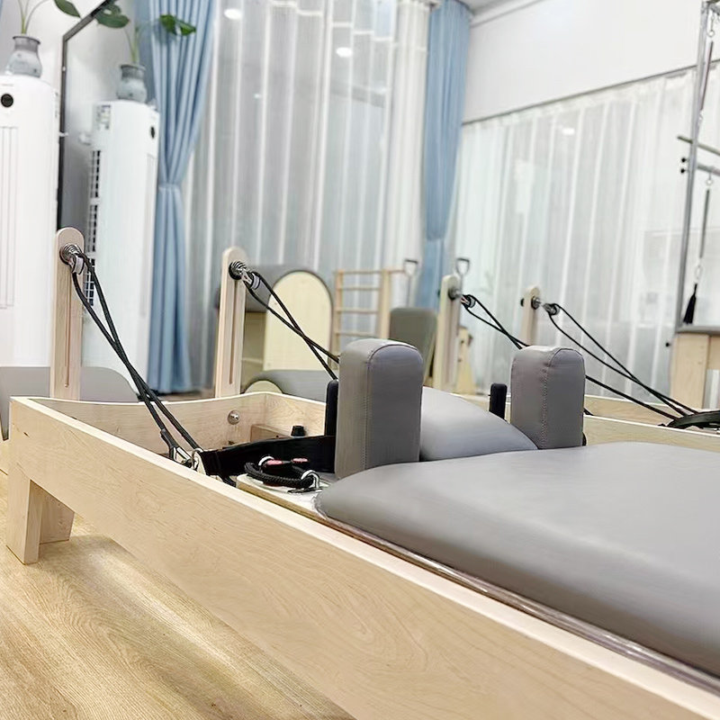 Customized Maple Wooden Adjust - огляд і ціна Pilates And Yoga Studio