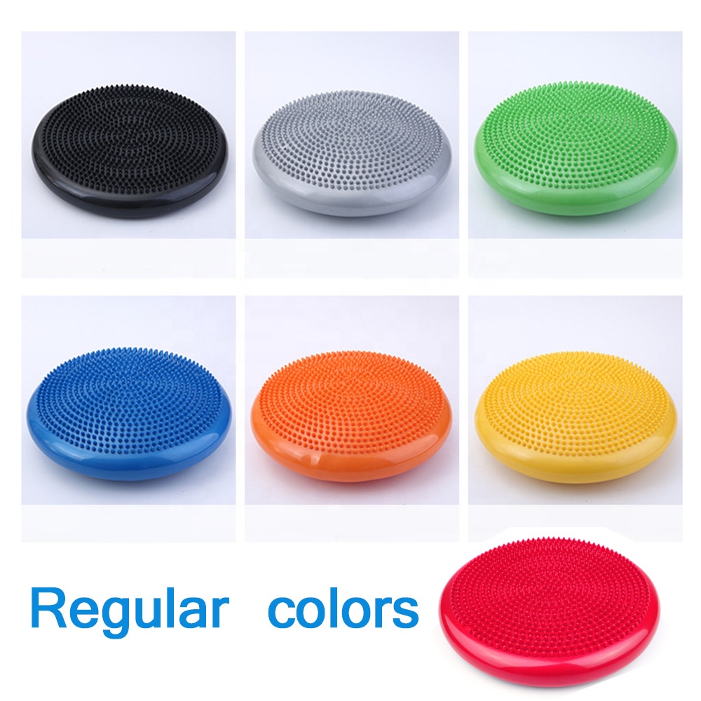 Inflatable Yoga Pilates Balanc - огляд і ціна Exercise Disc Inflatable