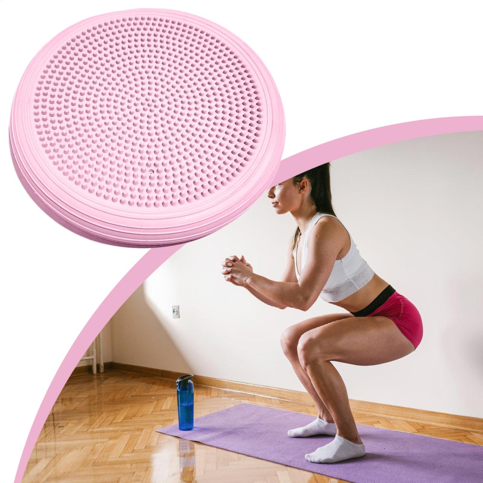 Balance Disc Inflatable Massag - огляд і ціна Exercise Disc Inflatable