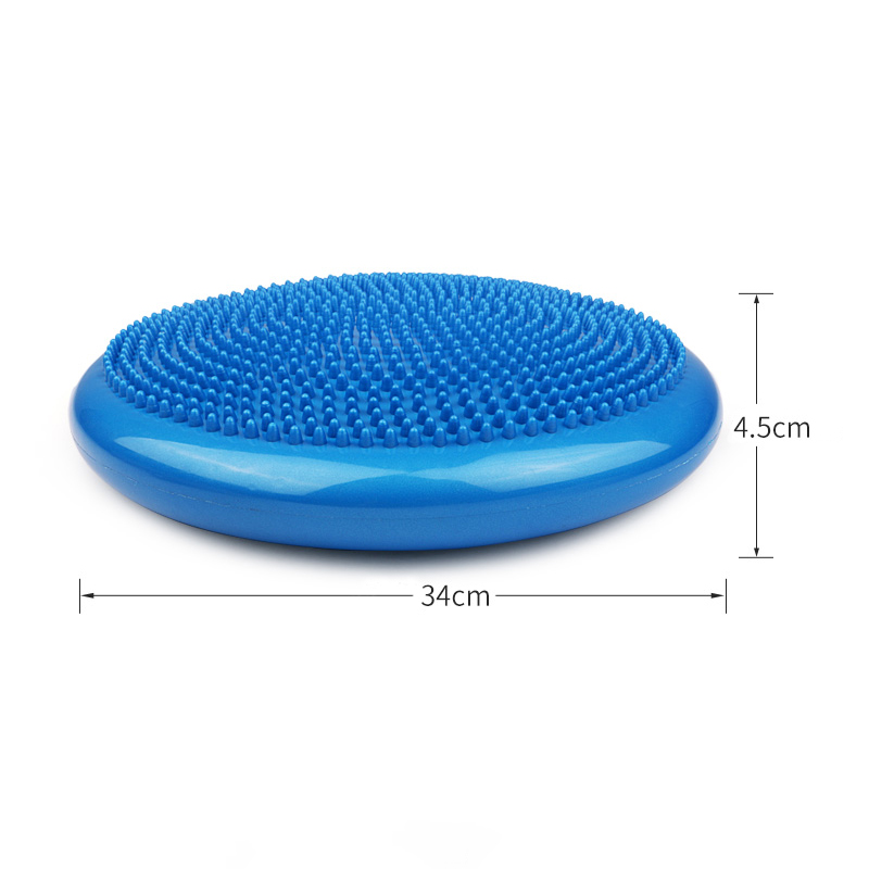 Inflatable Balance Disc Board  - огляд і ціна Exercise Disc Inflatable