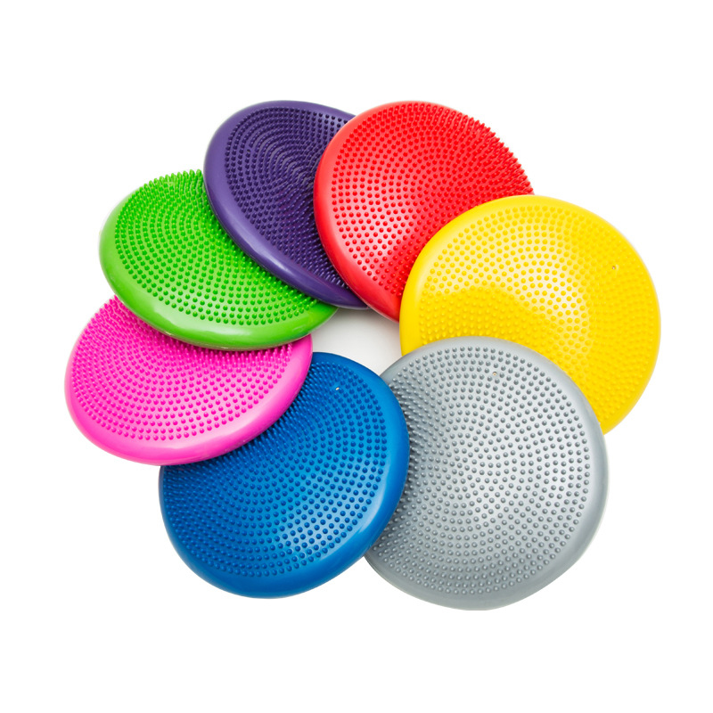 Inflatable Balance Disc Board  - огляд і ціна Exercise Disc Inflatable