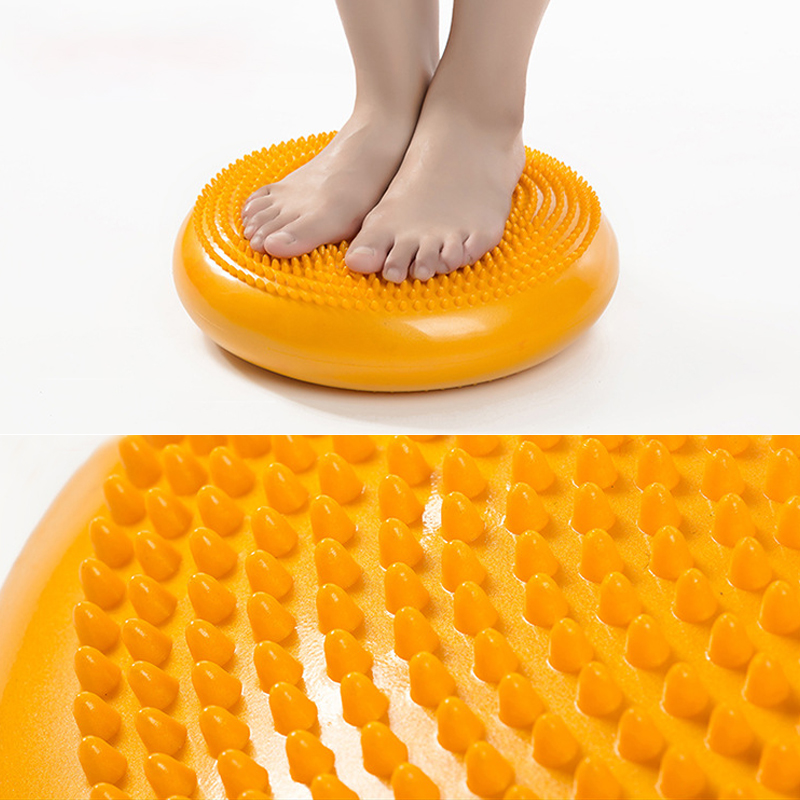 Inflatable Balance Disc Board  - огляд і ціна Exercise Disc Inflatable