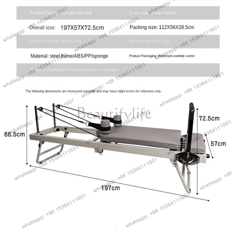 Best Sellers MIYAUP Pilate Box - огляд і ціна Pilates Yoga Weight Loss