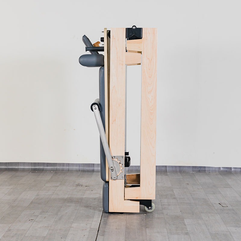 Small Folding Pilates Reformer - огляд і ціна Pilates Yoga Weight Loss