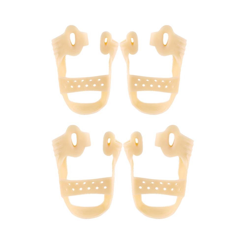 Elastic Band Pull Toe Valgus C - огляд і ціна Toe Separator Silicon