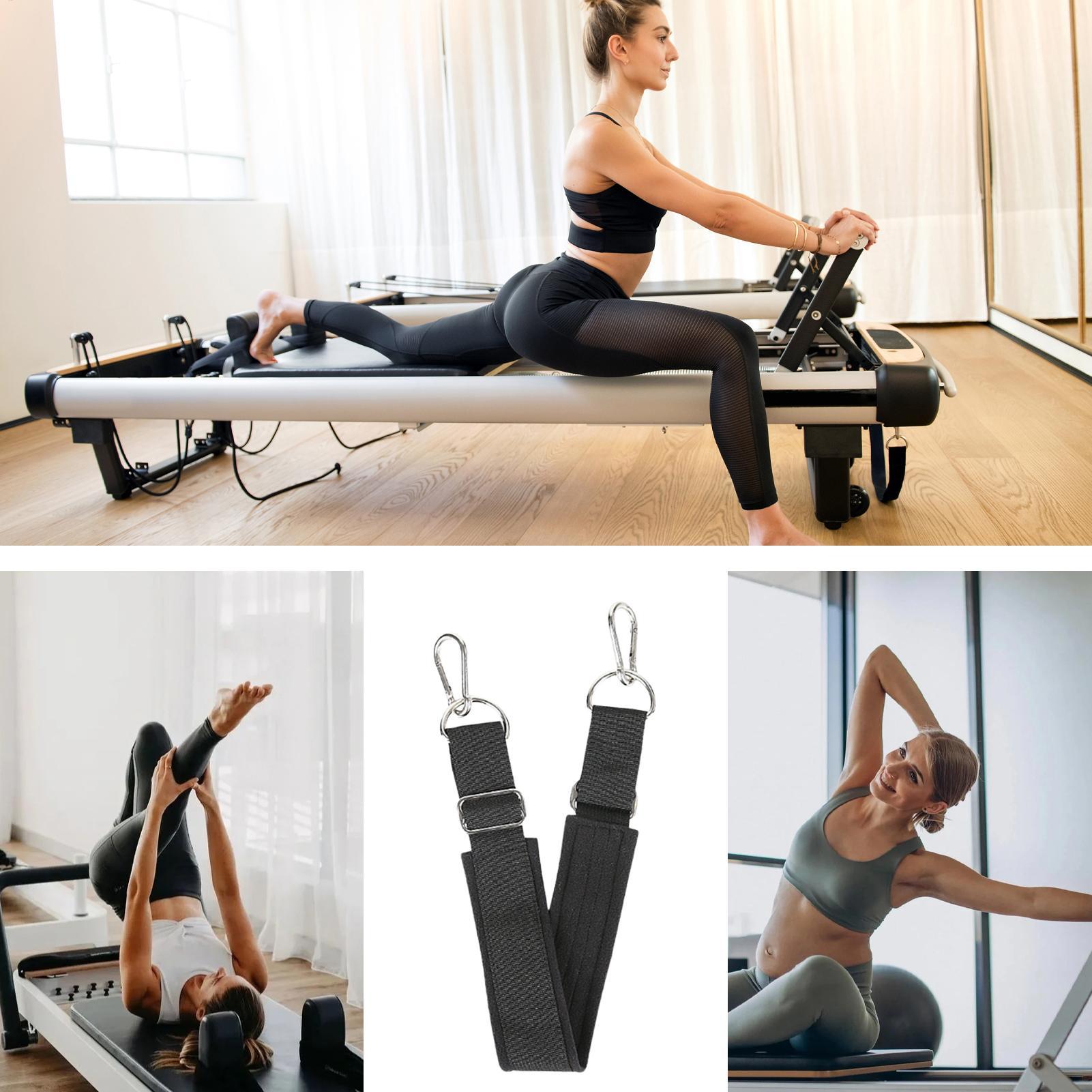 Pilates Footstrap Thickened Ad - огляд і ціна Pilates And Yoga Studio