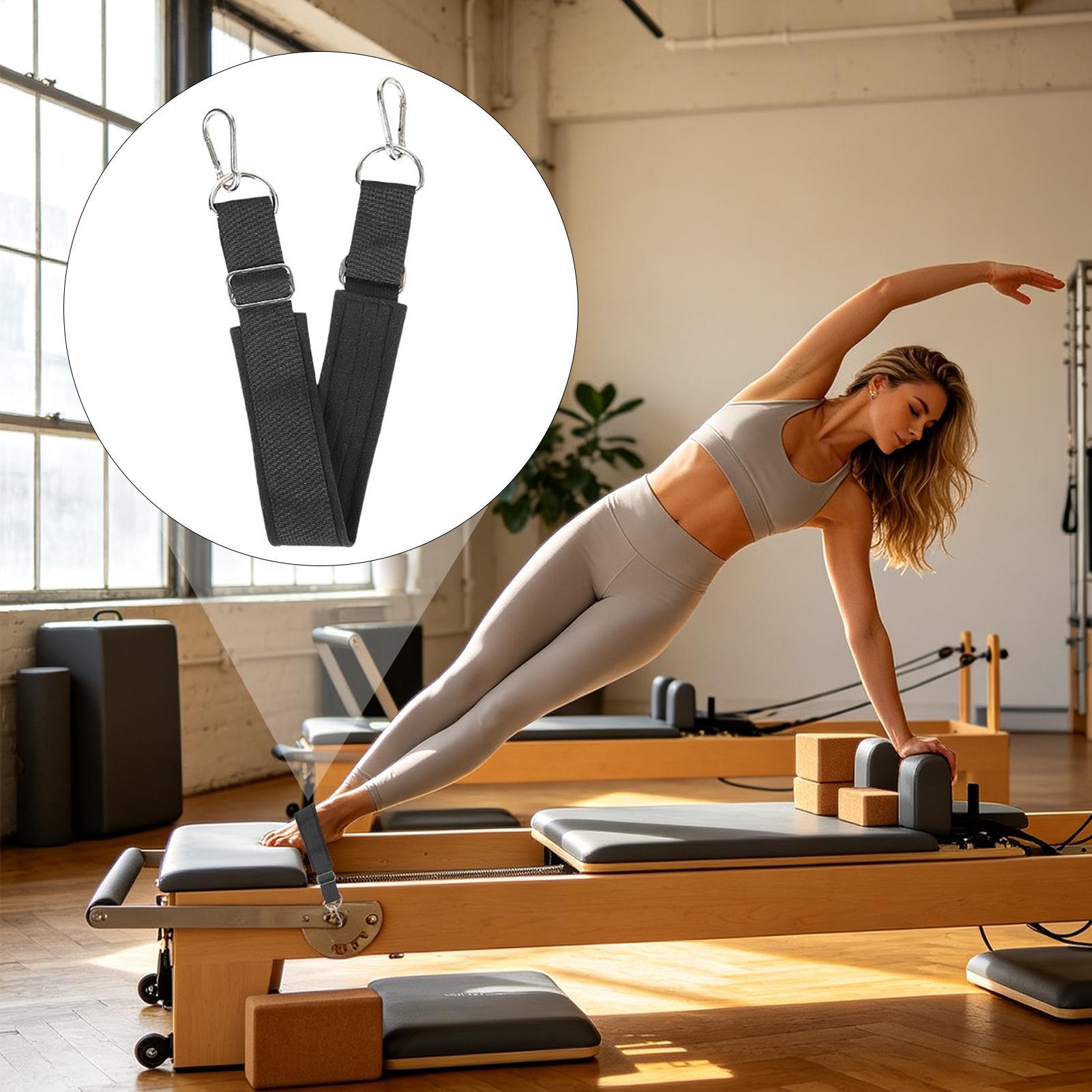 Pilates Footstrap Thickened Ad - огляд і ціна Pilates And Yoga Studio