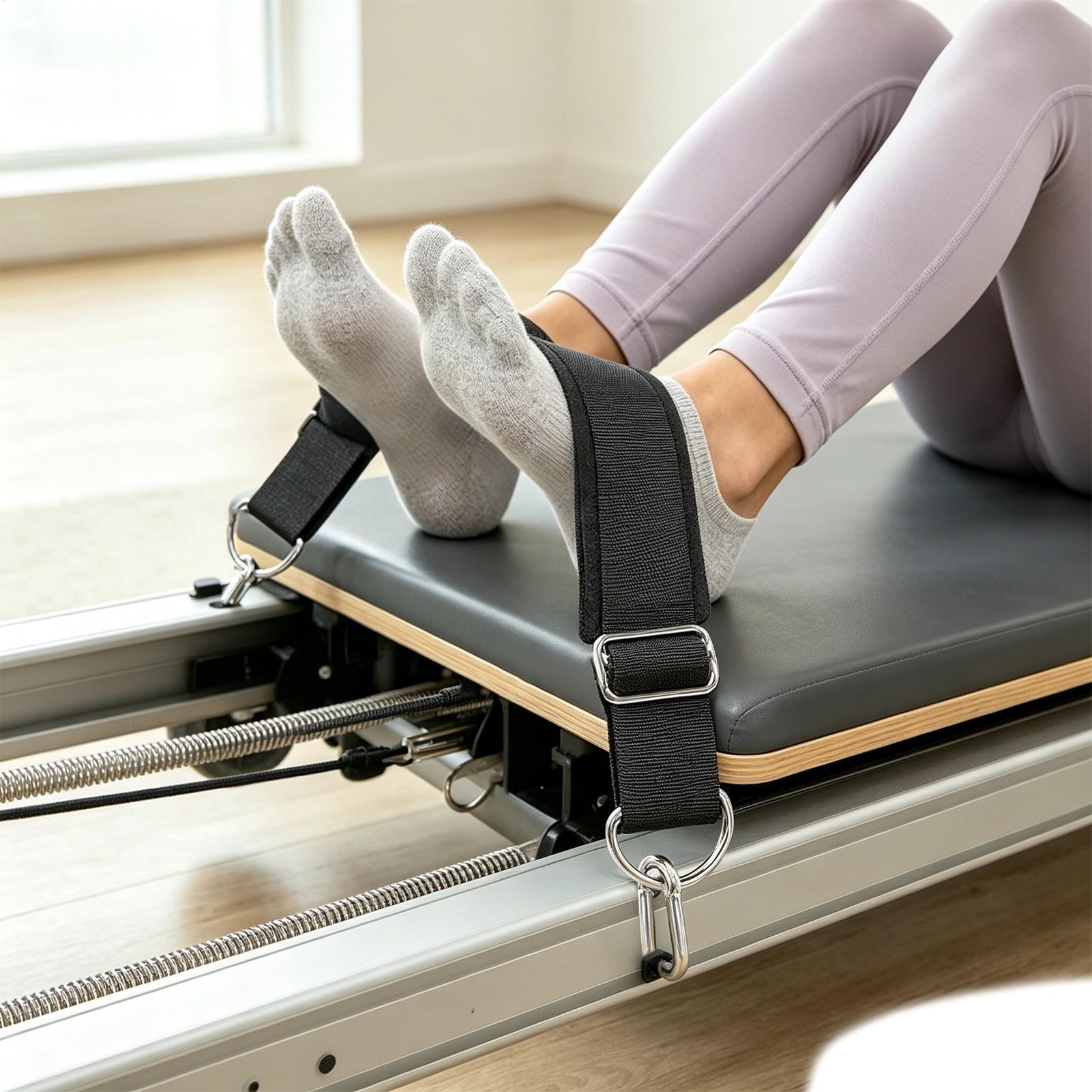 Pilates Footstrap Thickened Ad - огляд і ціна Pilates And Yoga Studio