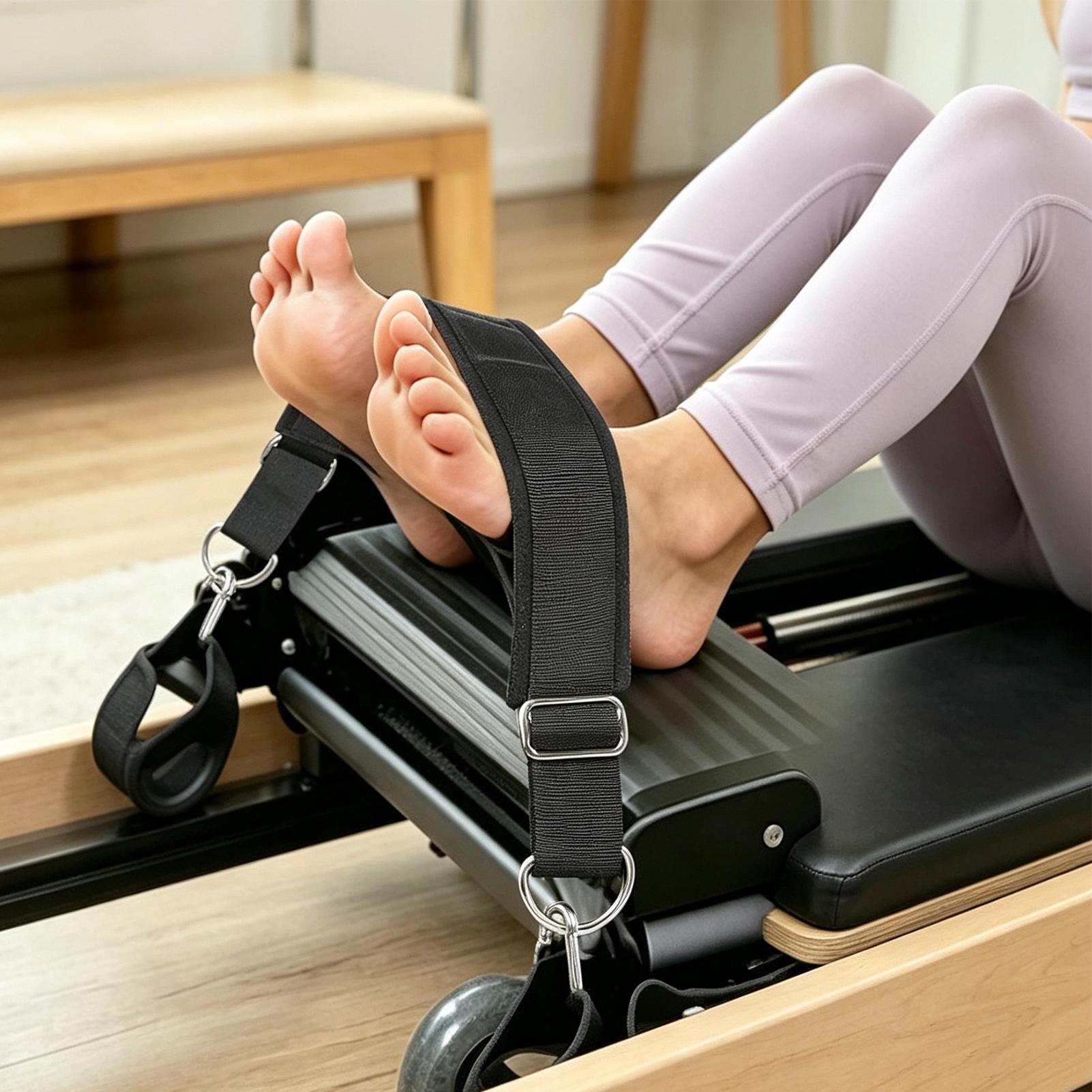 Pilates Footstrap Thickened Ad - огляд і ціна Pilates And Yoga Studio