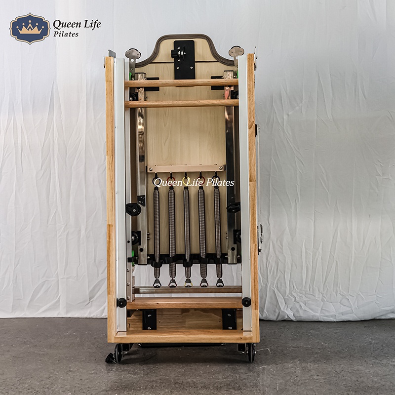 New Style Portable Sliding Bed - огляд і ціна Pilates Yoga Machine